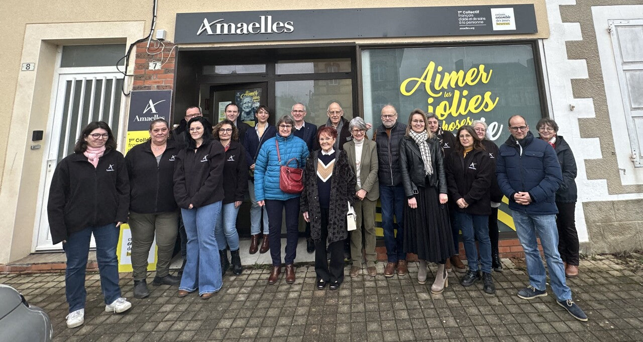 Comment Amaelles UNA Alençon-Perche a simplifié et sécurisé la gestion de sa flotte mobile avec Bilemo ?