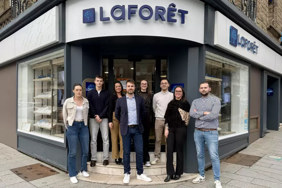 Comment l’agence Laforêt Flers a centralisé et simplifié la gestion de ses équipements high-tech avec Bilemo