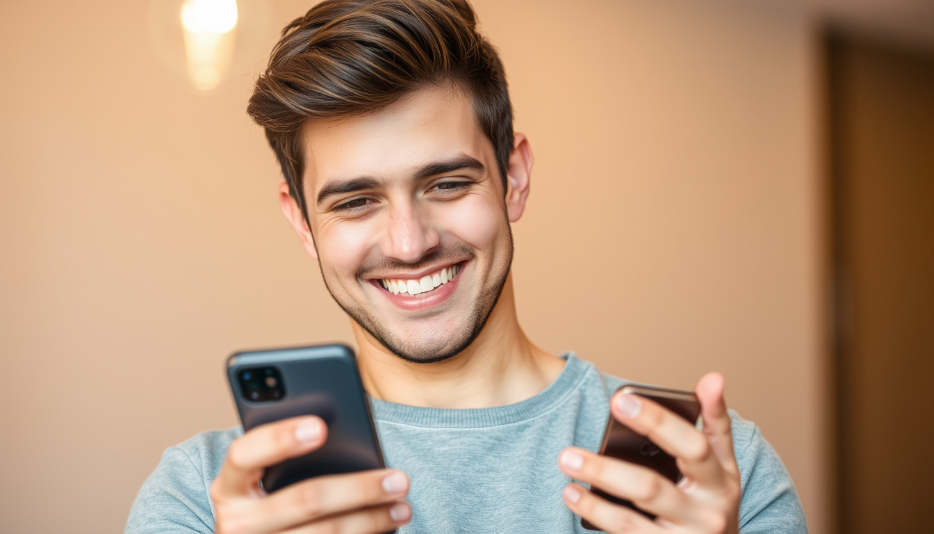 Pourquoi louer un smartphone reconditionné est un bon choix ?